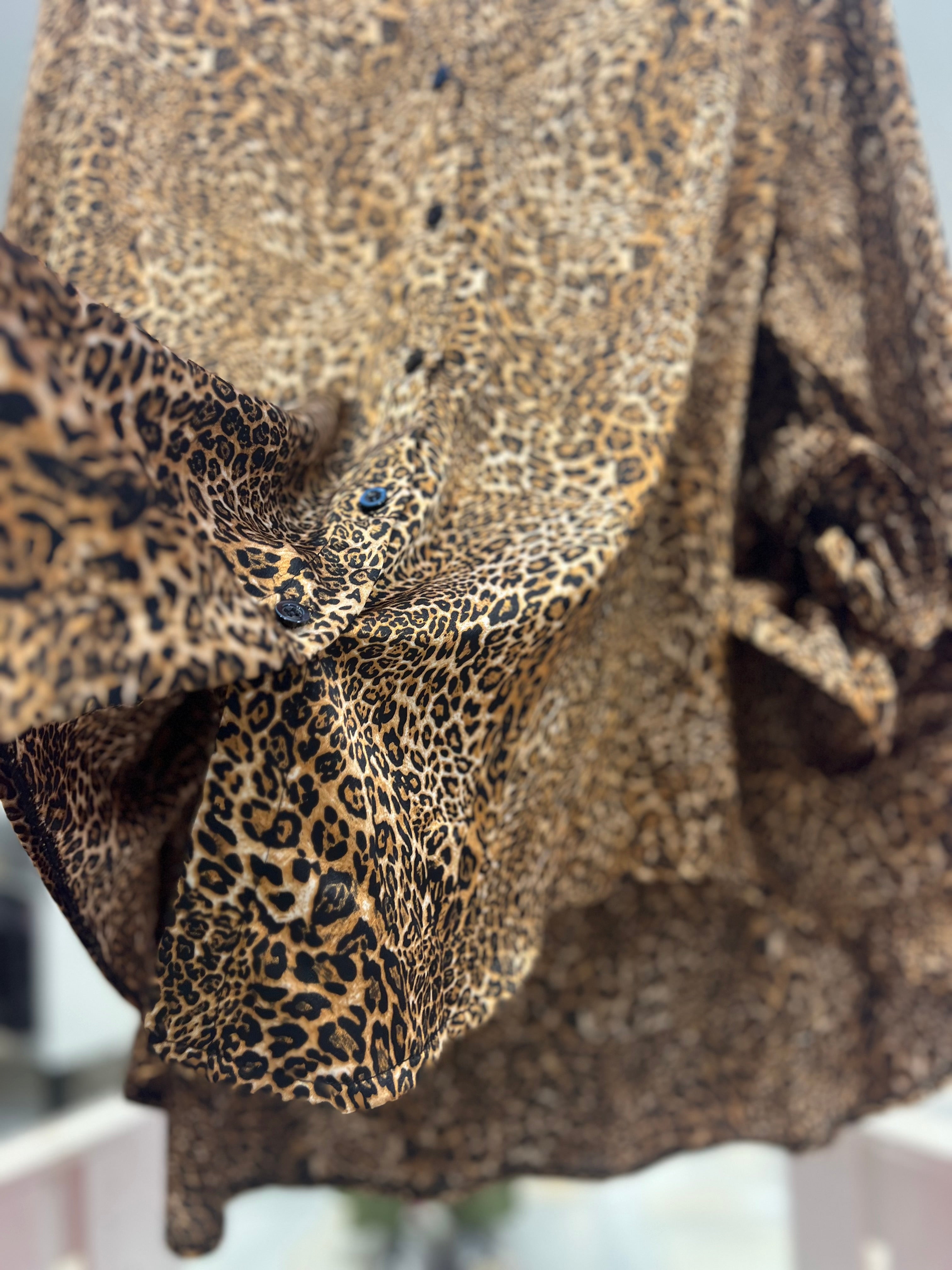 Animal Blouse