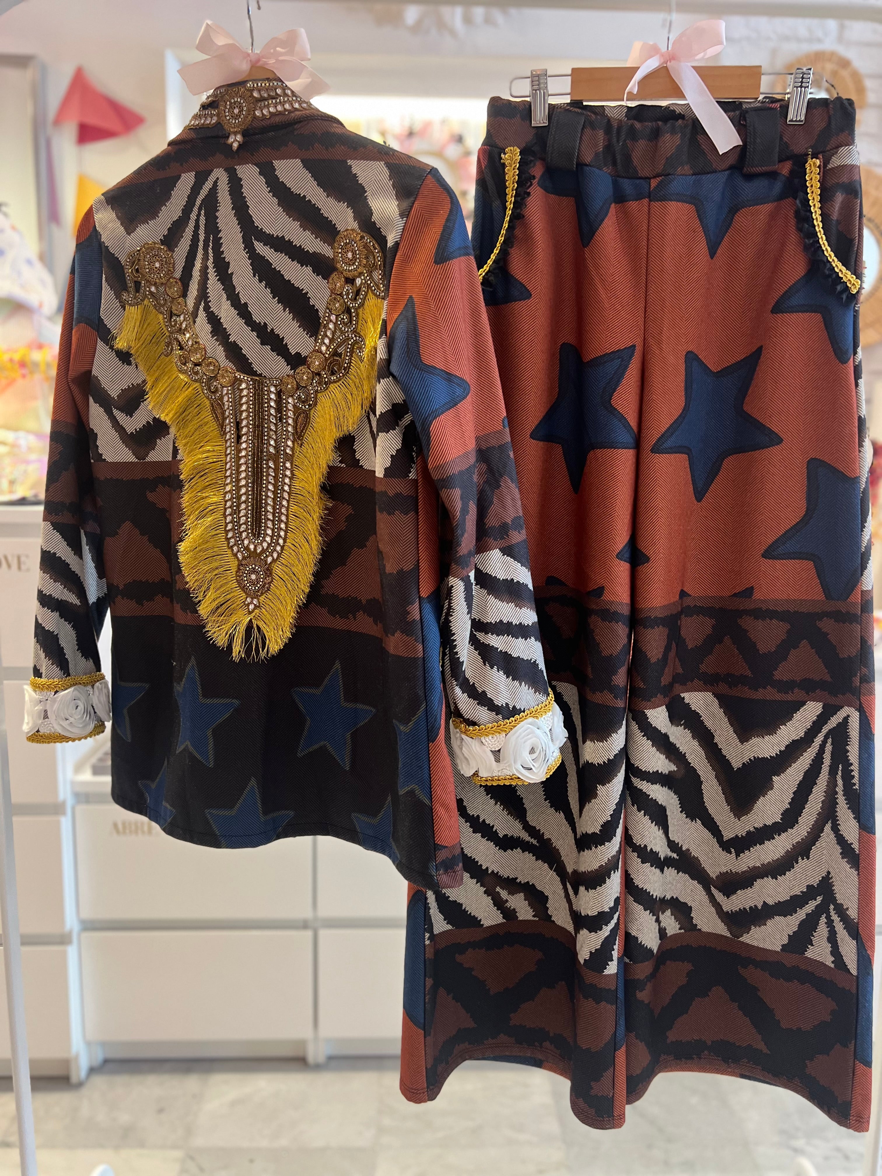 Set Animal