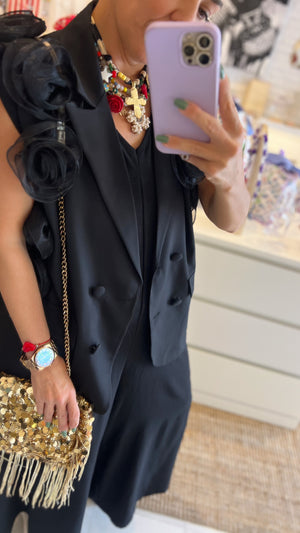 Roses Vest