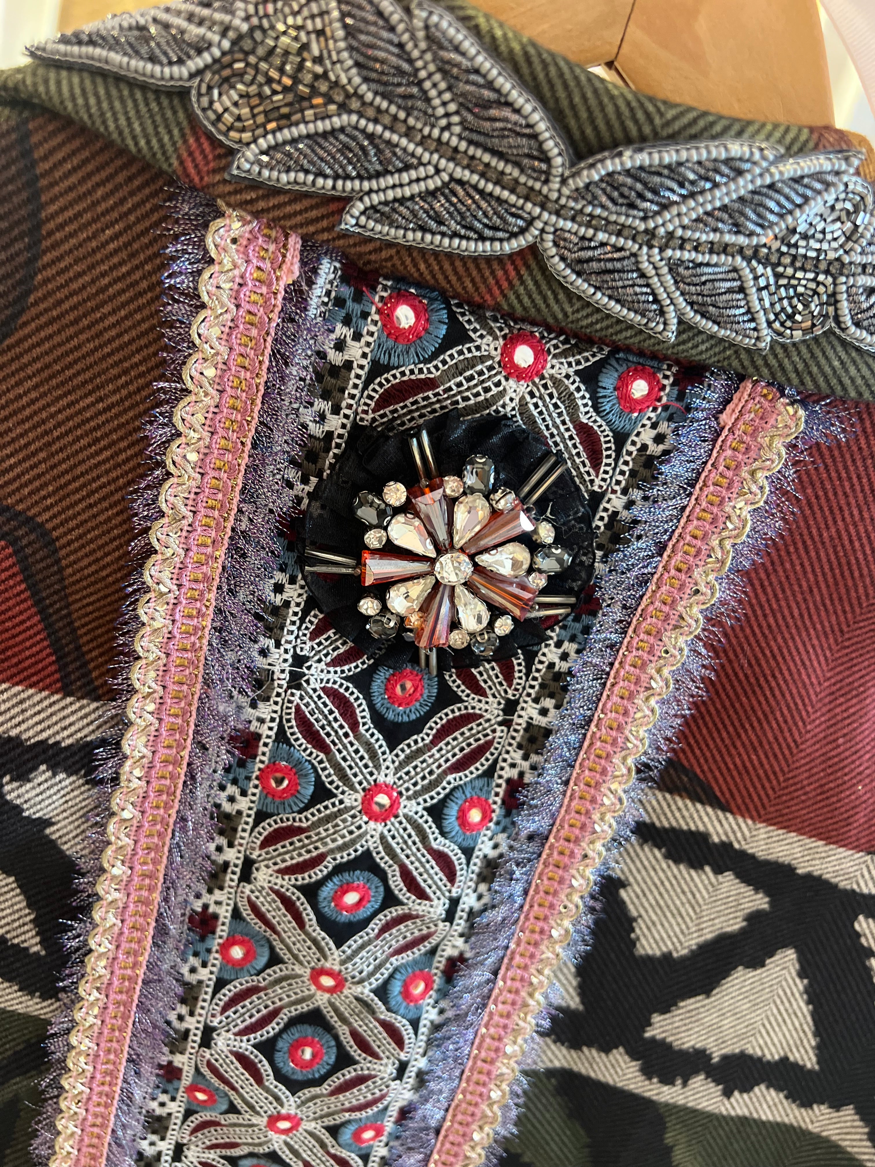Navaja Jacket
