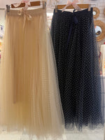 Maxi Tulle Skirt