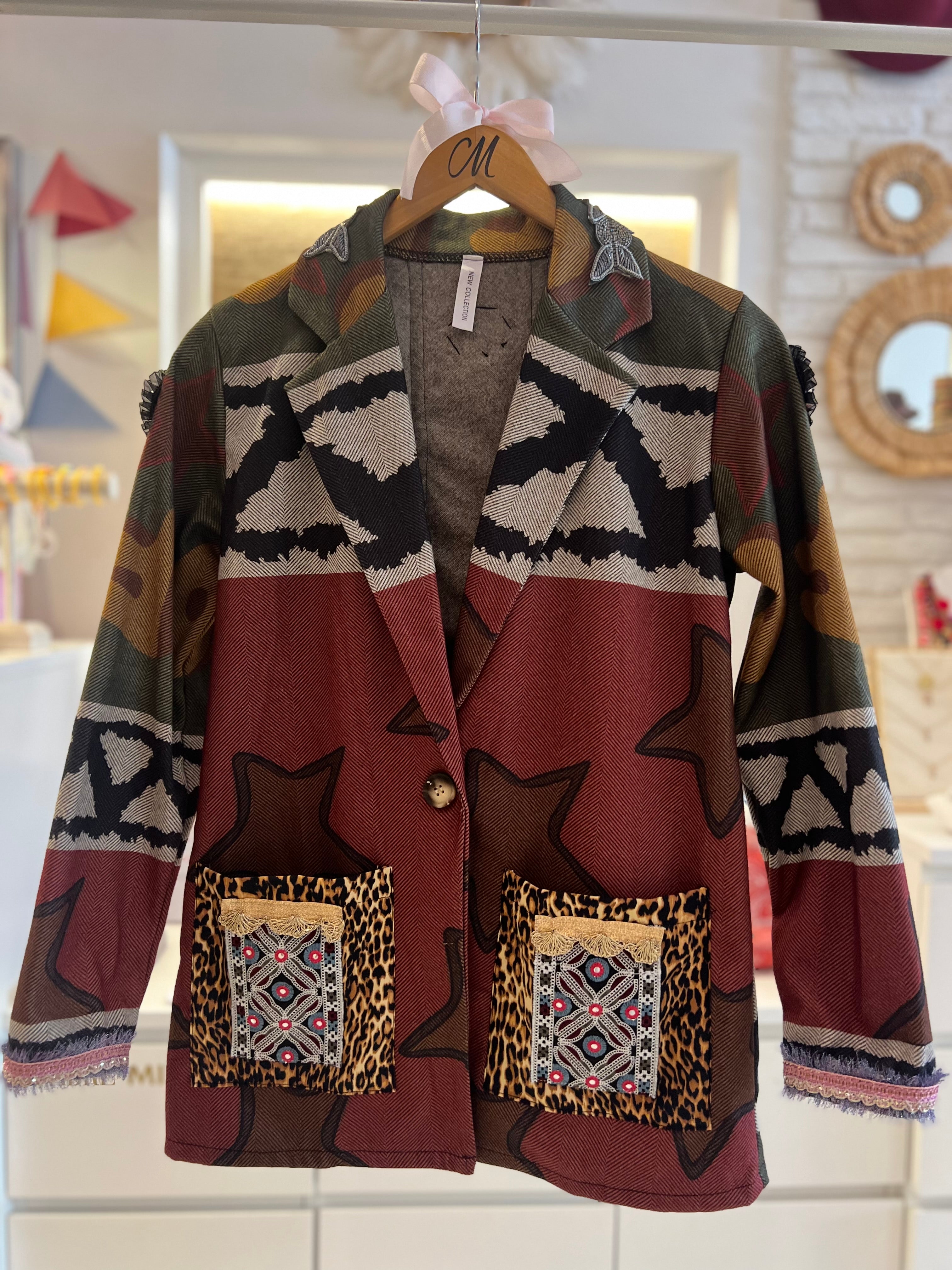 Navaja Jacket
